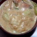 鶏皮坊主's cooksnap of when they made 銀鮭と青梗菜のカレーミルク煮.