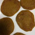 ぴか08's cooksnap of when they made 野菜フレークで簡単離乳食おやき.