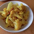 jagao's cooksnap of when they made カリフラワーのカリーピクルス.