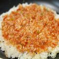 なおミール's cooksnap of when they made ☆手作りピザソースでトマトピザ☆.