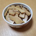 フルーツガーデン2's cooksnap of when they made たけのこの簡単煮物.