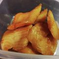 aya___mama's cooksnap of when they made 簡単☆アブラカレイの煮つけ.