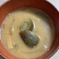 へそ曲がりクック's cooksnap of when they made ❁炒め茄子と揚げのお味噌汁❁.