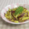 umemodoki's cooksnap of when they made 簡単☆さつまいものバタースティック.