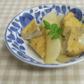 umemodoki's cooksnap of when they made 大根とがんもどきの煮物.
