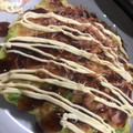 ゆいなめこ's cooksnap of when they made 絶対コレ☆お好み焼きのタネ配合.