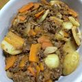 ☆hiroppy☆'s cooksnap of when they made ジャガイモのミートソース煮.