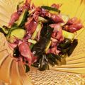 むむむん's cooksnap of when they made ホタルイカときゅうりの酢の物.