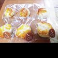 ぷっくりさん。's cooksnap of when they made あんこのパイ饅頭.