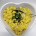 ミロ9607's cooksnap of when they made 缶詰の汁ごと使ったコーンバター.