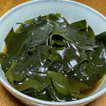 QPはにー's cooksnap of when they made 今が旬♪生ワカメのサット煮❀.
