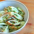 ちーまぐ's cooksnap of when they made ちくわの磯辺焼き！.