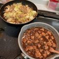 ひな_'s cooksnap of when they made 簡単！＊本格中華に万能肉味噌(麻婆豆腐).