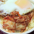 ゆけり３兄弟's cooksnap of when they made 簡単♪早い！キムチーズ目玉焼きのっけ丼.