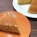 みそそs's cooksnap of when they made 炊飯器でバナナケーキ～ノンオイルで♪.