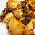 ☆あさ's cooksnap of when they made 春の味！タケノコの土佐煮.