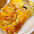 しろのおくさま's cooksnap of when they made きのこと３種のチーズの☆キッシュ.