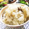 フジぽん's cooksnap of when they made 白だしで☆割れ湯葉とじゃこの炊き込みご飯.