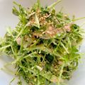 ☆あいちゃん's cooksnap of when they made ☆豆苗とツナのごまサラダ☆.