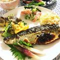 フジぽん's cooksnap of when they made 簡単ふっくら！塩さばの焼き方.