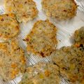 クックI33M41☆'s cooksnap of when they made さばーぐ♡離乳食後期〜完了期.