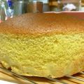 もかまろママ's cooksnap of when they made ホットケーキミックスで簡単スポンジケーキ.