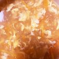 いづみき's cooksnap of when they made ふわふわ＆さっぱりたまごスープ♪.