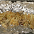 四児のハハ's cooksnap of when they made エリンギマヨネーズ焼き　トースターで⭐︎.