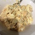 やーしー's cooksnap of when they made 筍のタルタルサラダ仕立て✿.