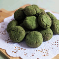 ともみん❤'s cooksnap of when they made 米粉で作る…しっとりサクッと抹茶クッキー.