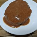 まーく71's cooksnap of when they made 簡単♪ハンバーグのソース♪.