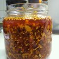 ｍａｙｕｐｏｎ's cooksnap of when they made 自家製！おかずラー油.