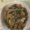KENO1227's cooksnap of when they made 【レンジ調理】なすとピーマンの味噌炒め.