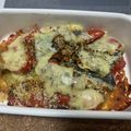 ベンデイビッド's cooksnap of when they made グリラーで　トマトとイワシのパン粉焼き.