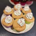 Emma_ch23's cooksnap of when they made ふわふわ♡カップシフォン.
