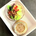 ひさかた's cooksnap of when they made 美味しい♪手作り♪ドレッシング.