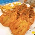 ShOkOtArO✰'s cooksnap of when they made フライもカツも。サクサク秘密のバッター液.