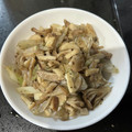 ＭＩ−ＳＡＮ's cooksnap of when they made エリンギと舞茸のバジル炒め.