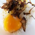 67luna's cooksnap of when they made 卵かけご飯にもフライドオニオン.