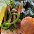 サリィ's cooksnap of when they made 大さじ1黄金比♡しめじピーマンの甘辛炒め.