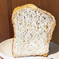 rinsoumama's cooksnap of when they made HBで香ばしいきなこ食パン♪.
