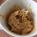 Miaaaaaaam's cooksnap of when they made プリンとHMだけ！簡単レンジ蒸しパン.