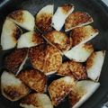 ひでぽん777's cooksnap of when they made 古い大根リサイクル　焼き大根.