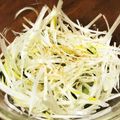 ryok2223's cooksnap of when they made ホルモン屋風☆ネギの塩だれサラダ.