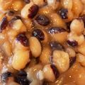 kk01's cooksnap of when they made パンダ豆の甘煮.
