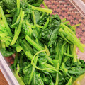 こずっぺ's cooksnap of when they made ほうれん草のお浸し.