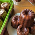 AnnzuAme's cooksnap of when they made カヌレ・ド・ボルドー(自分用覚書).