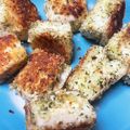A♡D's cooksnap of when they made チーズはんぺんのオリーブオイル焼き　　　.
