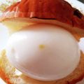 こーちゃん☆ミ's cooksnap of when they made ゆでたまご【そのまま】サンドウィッチ.