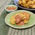 きっかママ's cooksnap of when they made お弁当のおかずにオーロラソース♡.